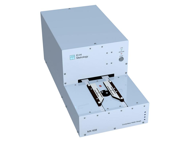 晶圆厚度/非接触电阻率测试仪 MX608