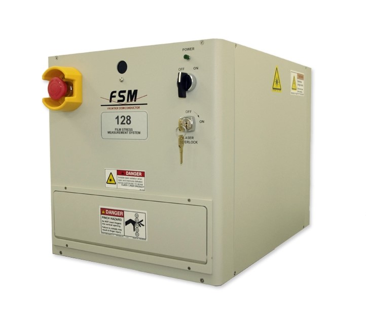 FSM 128L薄膜应力仪案例